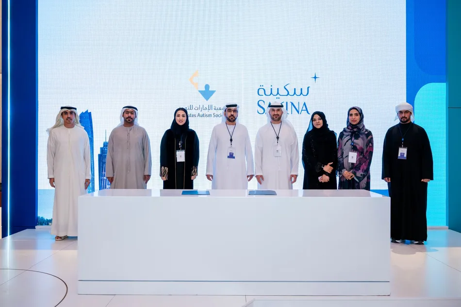 SAKINA and Emirates Autism Society partner to stre...