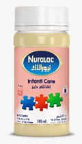 Nuralac InfantiCare RTF 105 ml Infant