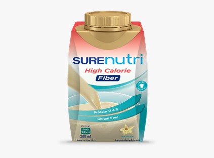 SureNutri Hi Calorie Fiber 200 ml Adult