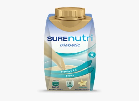 SureNutri Pulmonary 200 ml Adult