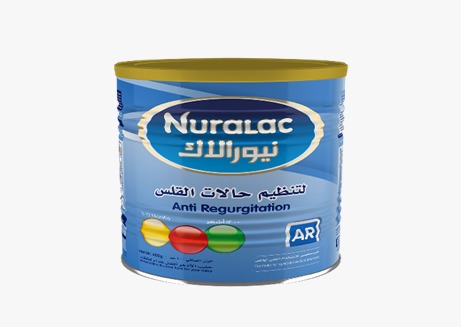 Nuralac AR 400gm Baby Nutrition