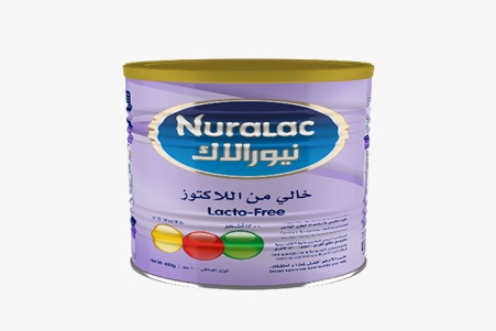 Nuralac Lact-Free 400 ml Baby Nutrition
