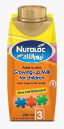 Nuralac Plus Stage 3 RTD 250